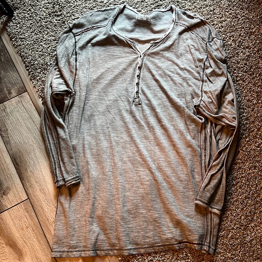 Buckle Black Thermal